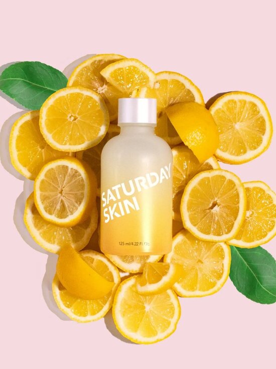 saturday skin Other - Yuzu Vitamin C Bright Milky Rice Toner - Brightening Rice Water
